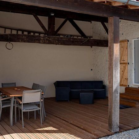 Au Coeur Du Village Bassillac Perigueux ภายนอก รูปภาพ