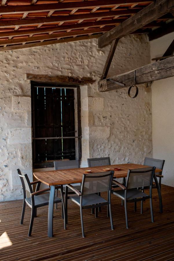 Au Coeur Du Village Bassillac Perigueux ภายนอก รูปภาพ