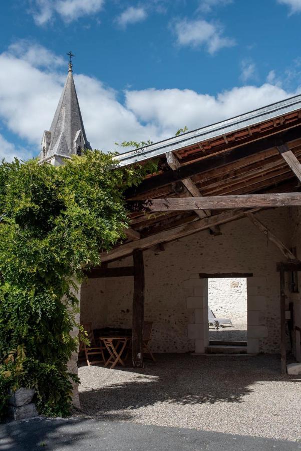 Au Coeur Du Village Bassillac Perigueux ภายนอก รูปภาพ
